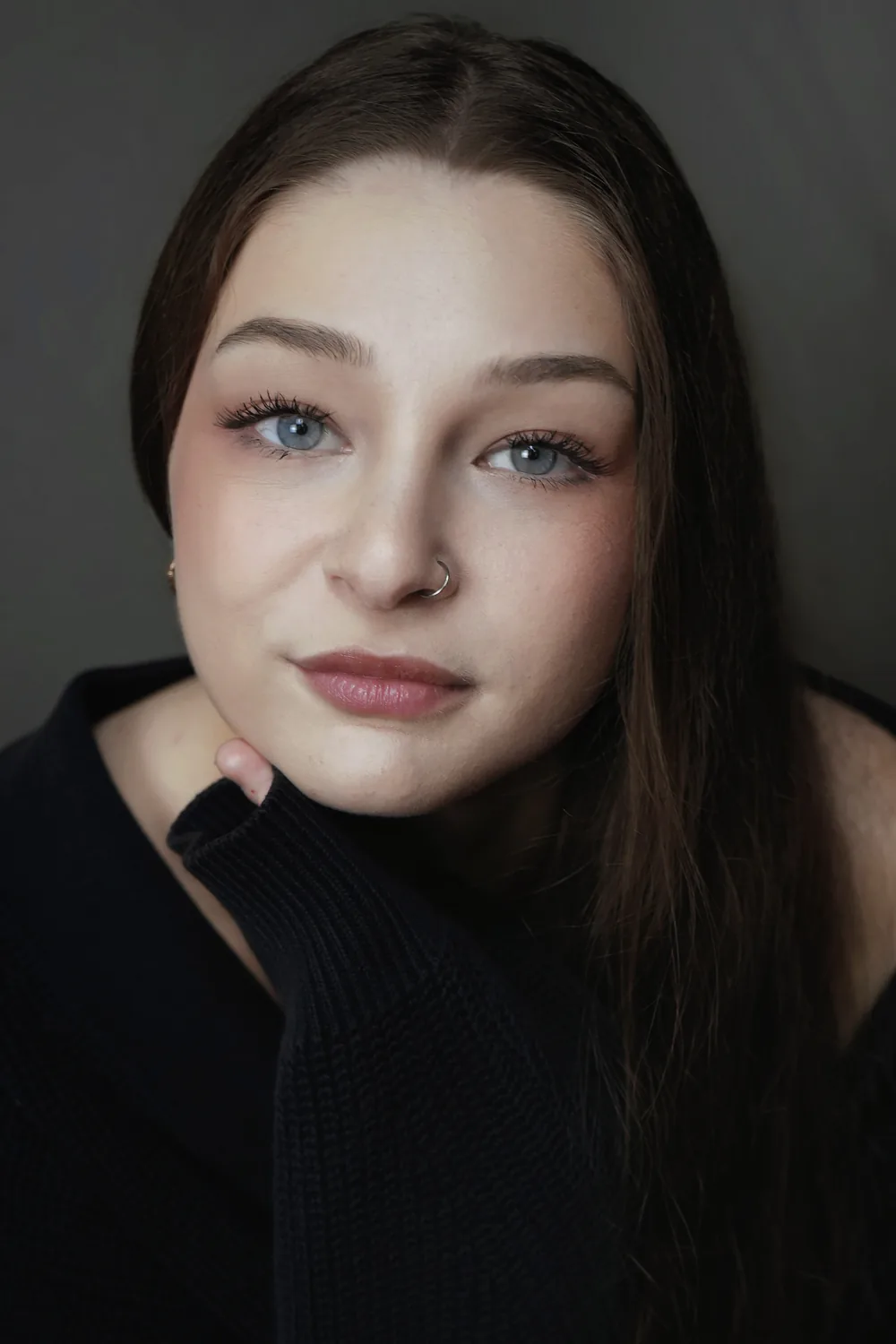 Portrait photography by Hana Katz Media