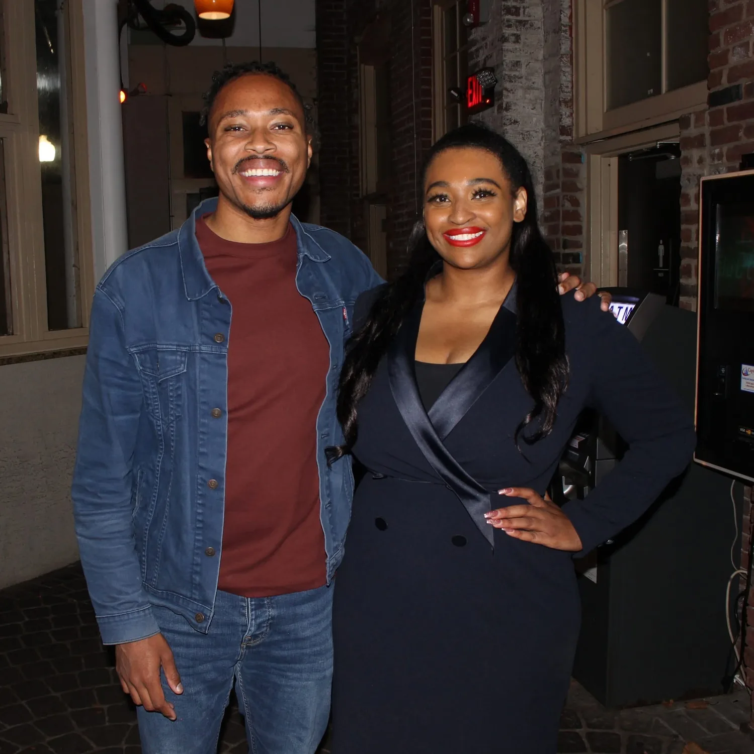 Event coverage by Hana Katz Media