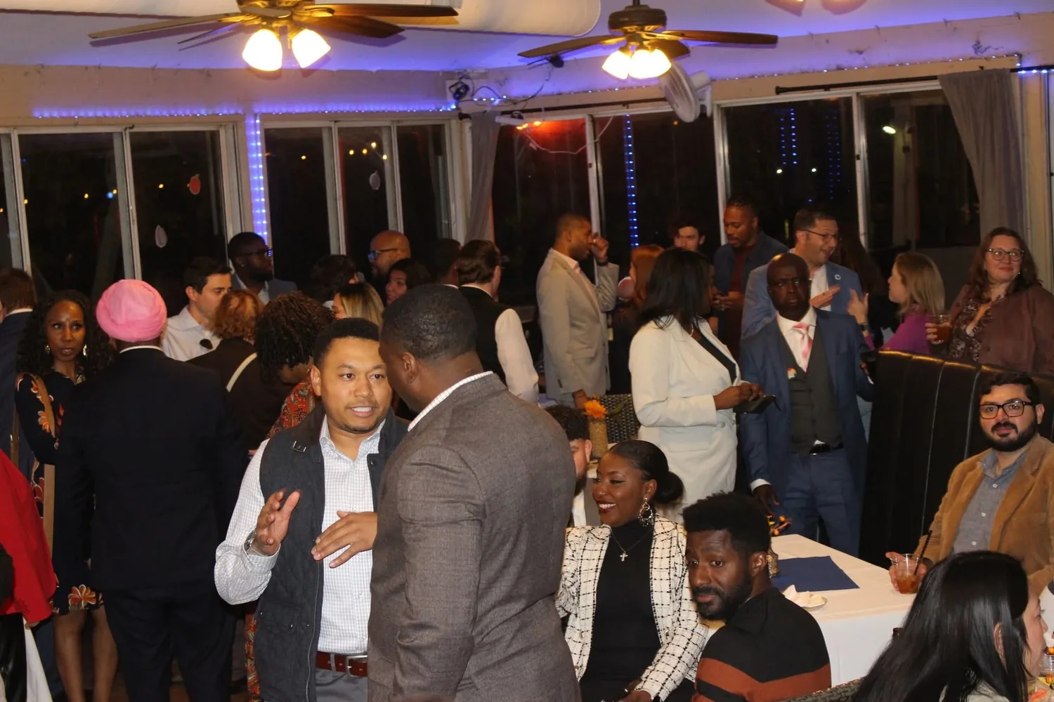 Event coverage by Hana Katz Media