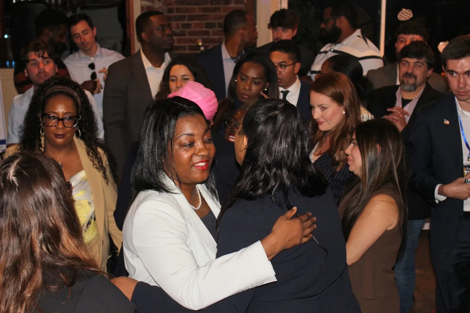 Event coverage by Hana Katz Media