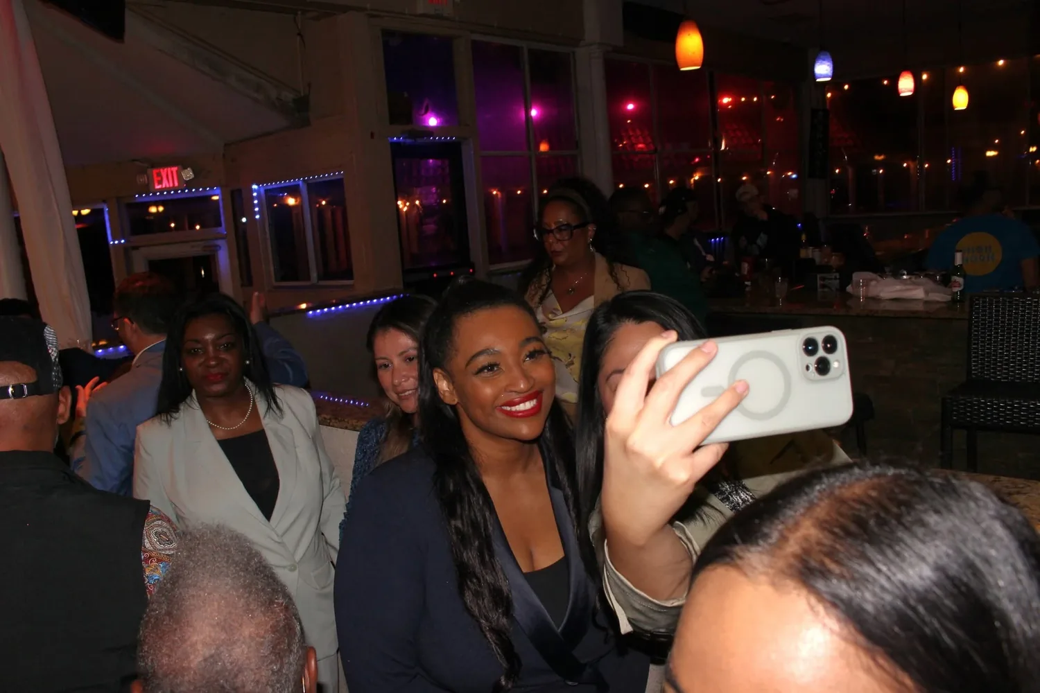 Event coverage by Hana Katz Media